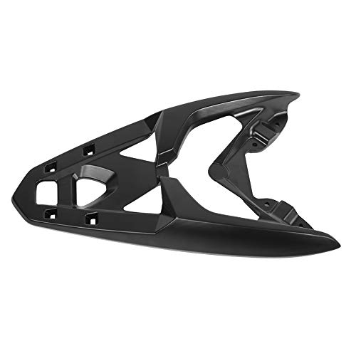 Ejoyous Gepäckträger Heckgepäckträger Schwarz für Nmax 155 NMAX 125 N-MAX 155