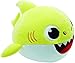 Baby Shark Pinkfong Bailón Peluche, SS01002, Multicolore, Única