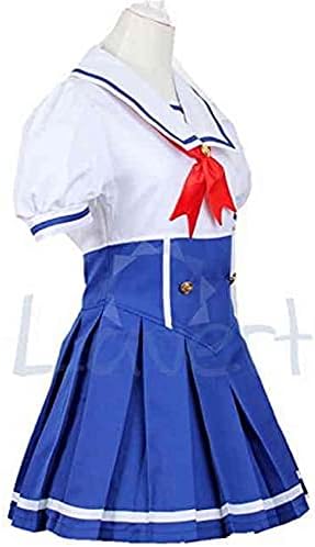 Amazon Co Jp Lavert アイカツ アイドル カツドウ スターライト学園 夏服 キャリーバッグ付 女性m L721 ホビー 通販