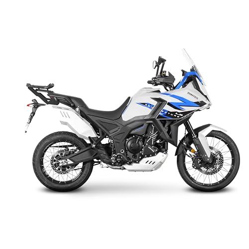 Support SHAD Top Master ZONTES F703 porte bagage top case moto