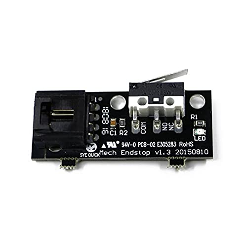 Lysee 3D Printer Parts & Accessories - X Y Z Axis Sensor for Flashforge Dreamer 3D Printer - (Color: X axis)