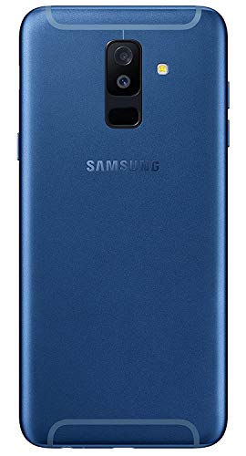 Image of Samsung Galaxy A6 Plus (Blue, 4GB RAM, 64GB Storage)