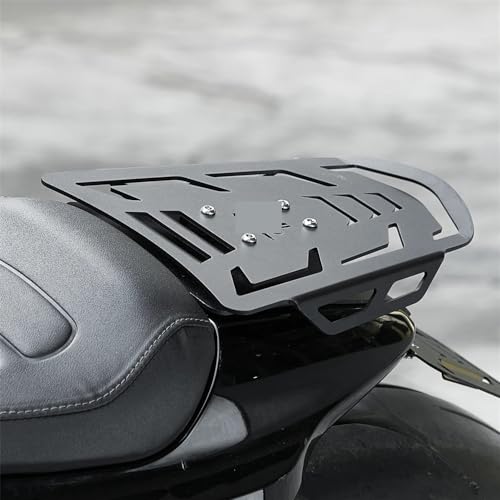 Porte-Bagages Cargo Sportster S à Fixation Stable et Robuste - 7
