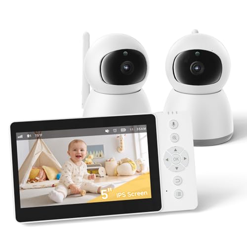 Pignynt Baby Monitor 1300ft