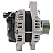 LDAUYZLING Alternator Car L4 12V 130 90-29-5722 for Acura for TSX 2.4L 2009-2014,for Honda for Accord 2.4L 2008-2012