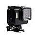 Produktbild Aresh GoPro Hero 6 Hero 5 schwarz Ersatz Standard Wasserdichtes Gehäuse Fall mit Objektiv für Gopro Hero 6 Hero 5 schwarz