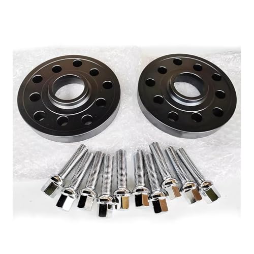 Entretoise de roue 5x100 CB 57 haute précision pour ajustement de jantes Golf - 3