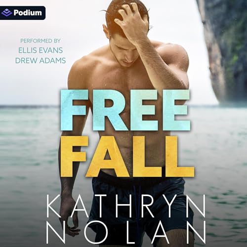 Kathryn Nolan presents Free Fall episode artwork