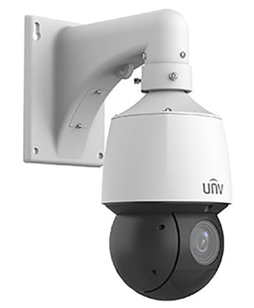 Amazon.com : UNV 4MP Outdoor PTZ Network Dome Camera with