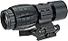 Evike Airsoft - AVNGRS Tactical 3X Magnifier Scope with QD Flip-to-Side Mount