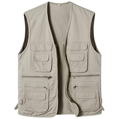 Gilet de Pêche Yukirtiq 3XL Cover