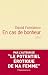 En cas de bonheur (French Edition)