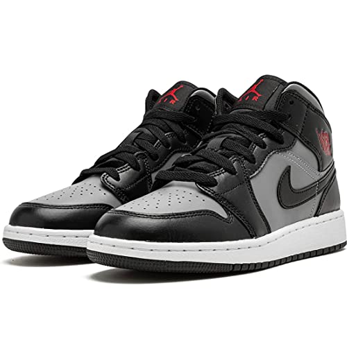 [iCL] GA W[_ 1 ~bh J AIR JORDAN 1 MID ubN/p[eBNO[/zCg/Wbh 554725-096 iCLWpKi 24.0cm