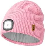 FACILE À CHARGER ET LAVER:Il suffit d'ouvrir le bord du bonnet et de pousser la lumière vers l'intérieur pour les séparer et laver le bonnet ou le recharger. Les 4 LED sont étanches IP44. Un lavage prolongé en machine ou un trempage à haute température endommagera la surface, le molleton intérieur et le logo du bonnet.Recommandons de laver ce bonnet à la main à 30 °C ou moins, dans la mesure du possible.