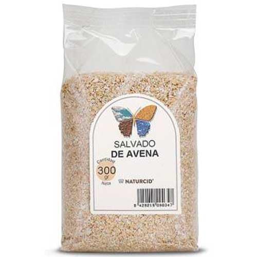 SALVADO DE AVENA 300GR (CJ12)