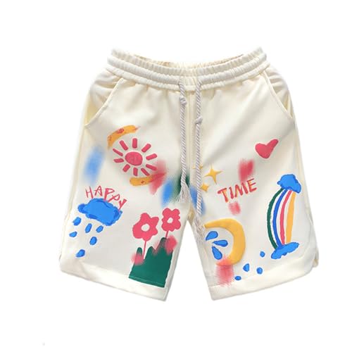 Short ample à cinq points homme vêtement sport décontracté grande taille