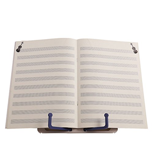 Beauneo Table pliante Pupitre ABS Porte-partitions Applicable pour guitare Piano Violon universel Instrument de musique - Les Beatles, Paul McCartney, John Lennon, RIngo Starr, George Harrison Beauneo Table pliante Pupitre ABS Porte-partitions Applicable pour guitare Piano Violon universel Instrument de musique – Image 5