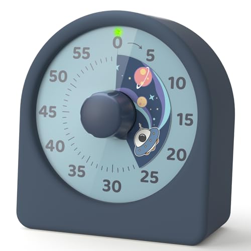 Liorque TM083 Visueller Timer 60 Minuten