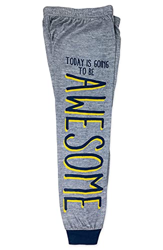 SGI Apparel Spongebob Squarepants Little Boys Pajama Set, Blue, 6-72