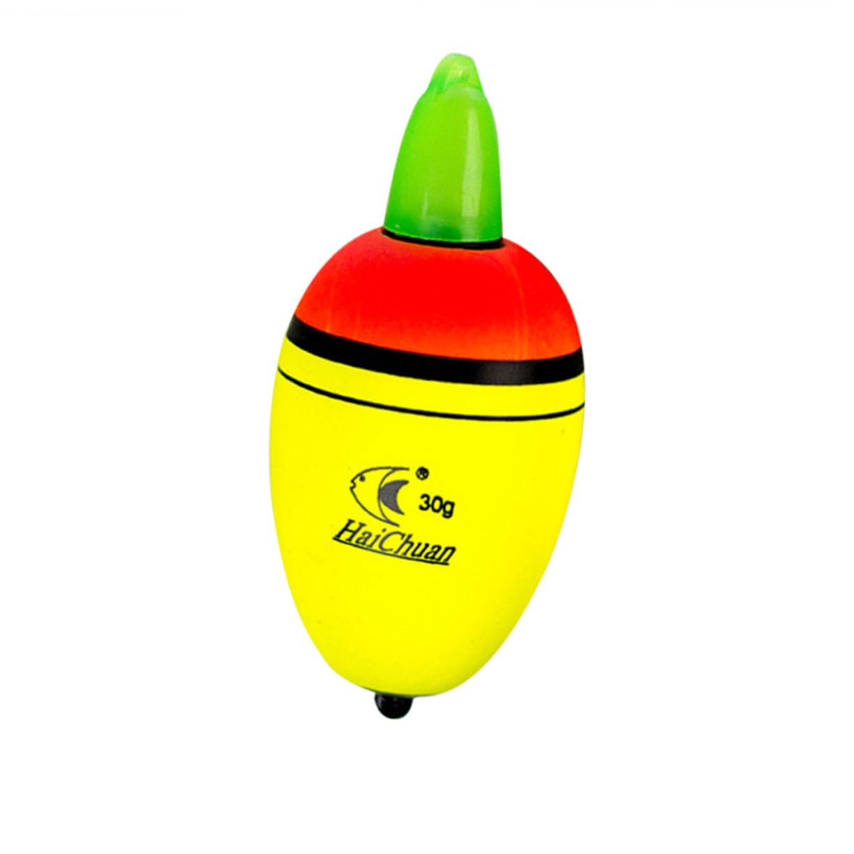 3 pz Bastoncini luminosi notturni Borsa trasparente Zip Bobber da pesca Galleggianti Esche da pesca luminose Pentole con coperchi Pompa per bici Adattatore Tubo galleggiante Boa da pesca Leadcor