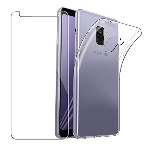 Easybee Cover per Samsung Galaxy A8 2018 Custodia
