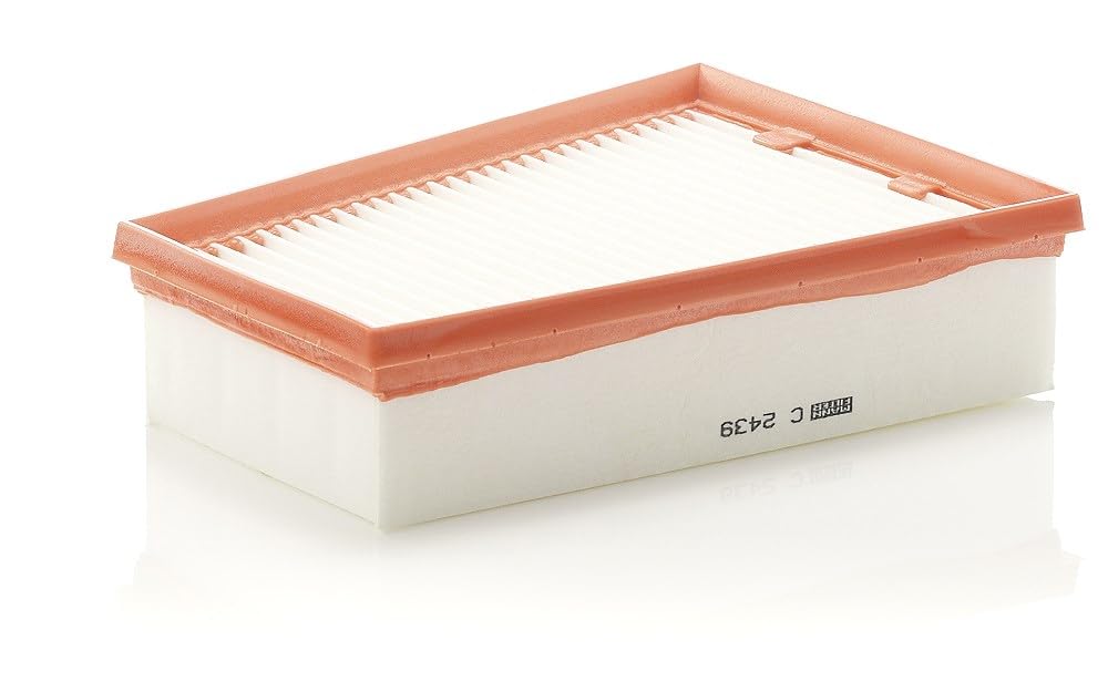 MANN-FILTER C 2439 Air Filter - for Cars + Transporters