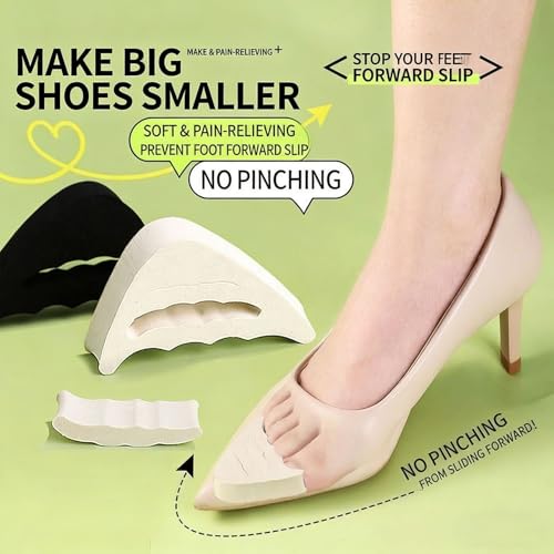 Rellenos para dedos y plantillas para calzado ajustable miniatura 4