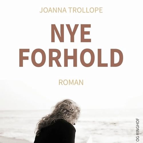 Nye forhold Audiolibro Por Joanna Trollope arte de portada