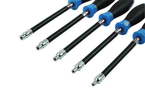 Kit de tournevis LASER TOOLS 7616 pour réparations auto