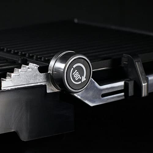 Plancha Grill Teka EliteGrill - Grill Eléctrico Multifunción