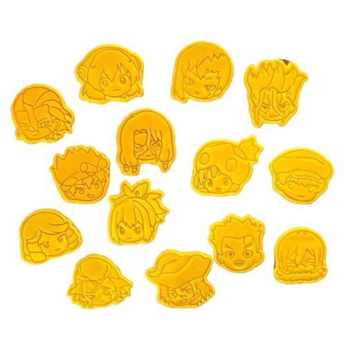 [HESHI] Dr.STONE hN^[Xg[ rXPbg^ َq̌^ 1g14 rXPbgf ٓ DIY  qp 3D͋ َq^  LOi I[ig a j蕨 G v[g