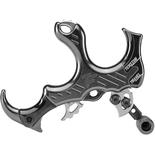 Tru-Fire Trufire Synapse Release Silver,...