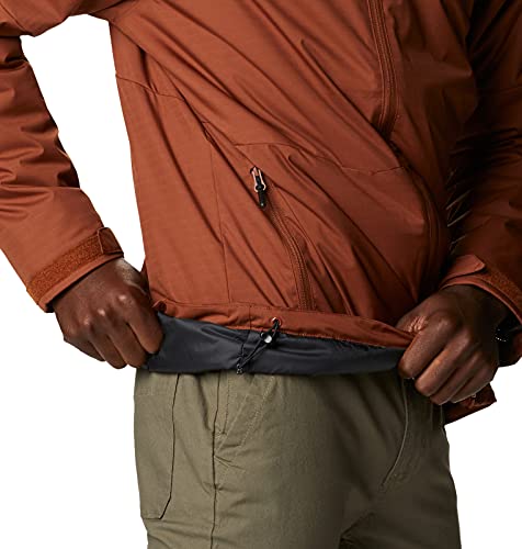 Image of Columbia mens Point Park Insulated Jacket