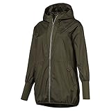 puma damen jacken rosa Zwei Reißverschlusstaschen in Hüfthöhe zur sicheren Aufbewahrung wichtiger Gegenstände