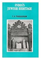 India's Jewish heritage / T.V. Parasuram B008GDG1K6 Book Cover