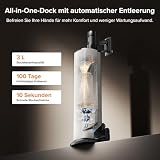 roborock H60 Hub Ultra Aspirateur Balai sans Fil avec Station Auto-Vide - 12