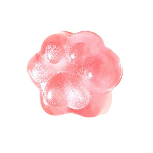 Sabonete artesanal Cat Claw Pp Sabonete artesanal sabonete rosa para as nádegas Sophora Flavescens S
