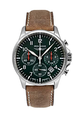 Iron Annie 5872-4 Herrenarmbanduhr Iron Annie Captains Line