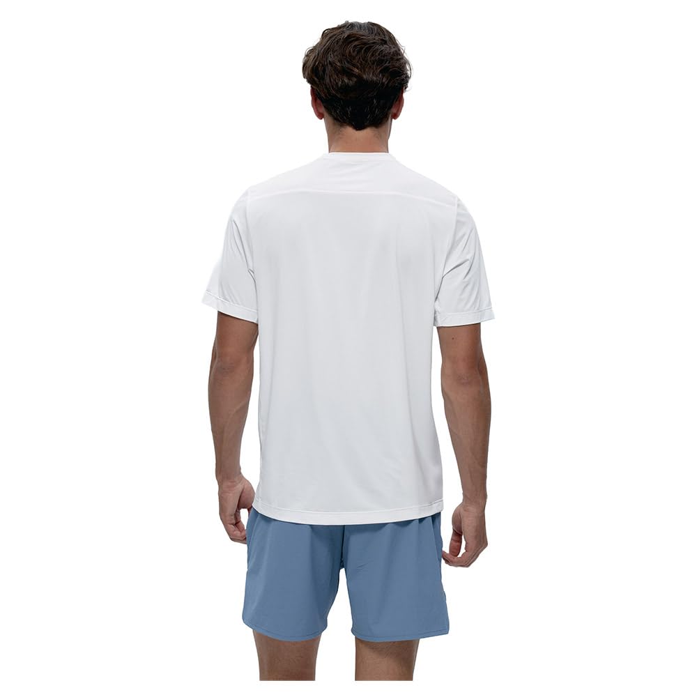 BORN LIVING YOGA Volta 2.0 Short Sleeve T-Shirt L