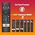 2PC Replacement Remote Control for Philips Smart TV,Universal Smart Remote for Philips Android/Google TV