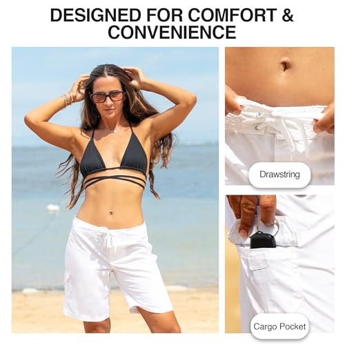 Image of Kanu Surf Women's Marina Boardshort