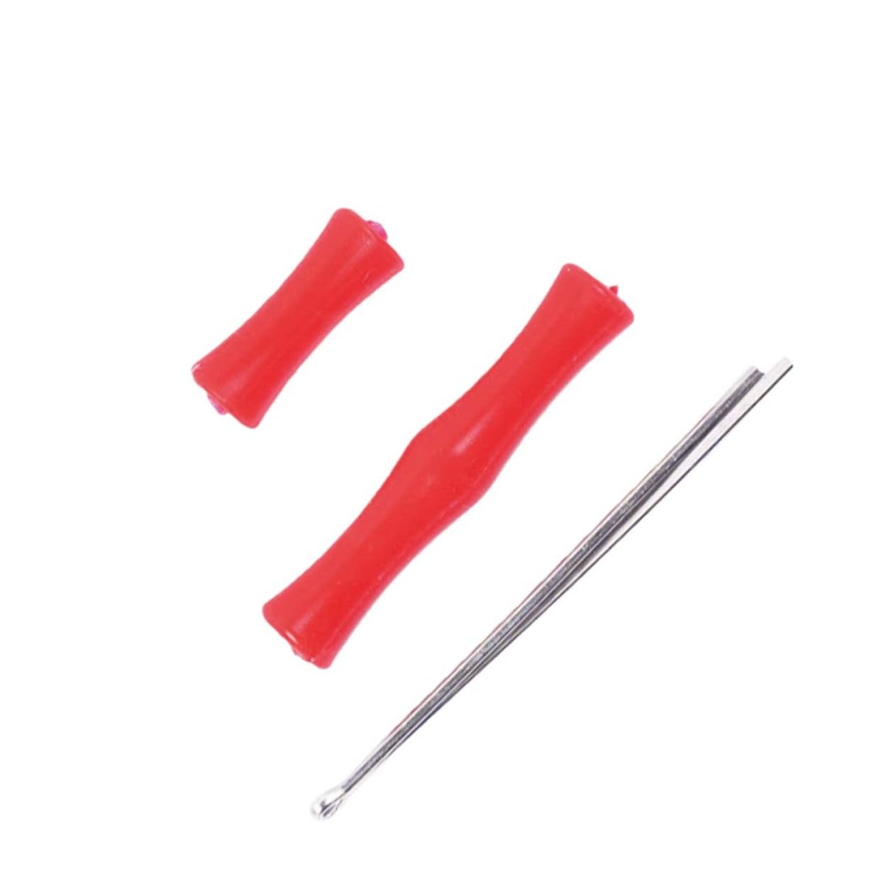 KOMBIUDA Finger Saver Silicone Bowstring Protector 5 Pack for Bowfishing Kit Accessories