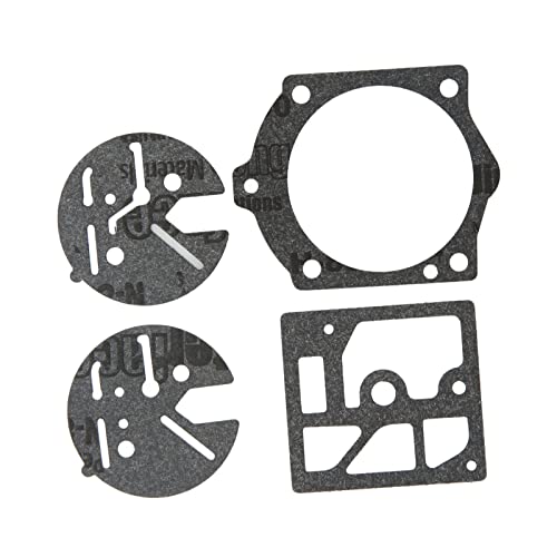 Changor Vergaser-Dichtungssatz, zuverlässige Leistung, einfache Installation, professionelle Herstellung, Vergaser… – Bild 5