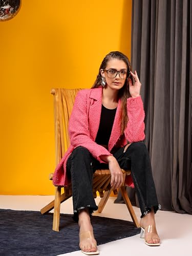 Image of KOTTY Women's Lightweight and Versatile Layering Modern Trench Coat