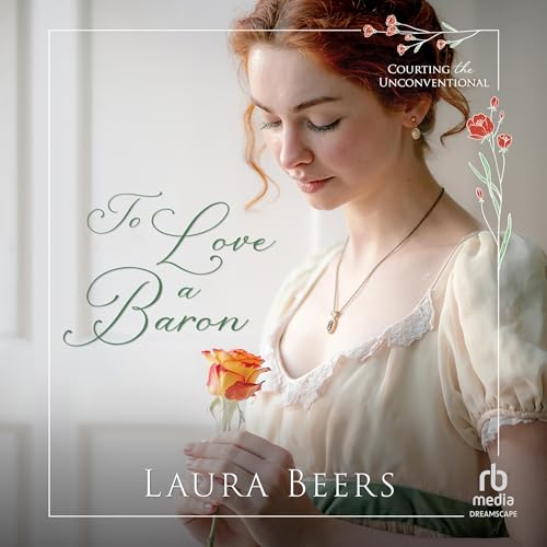 To Love a Baron Audiolivro Por Laura Beers capa