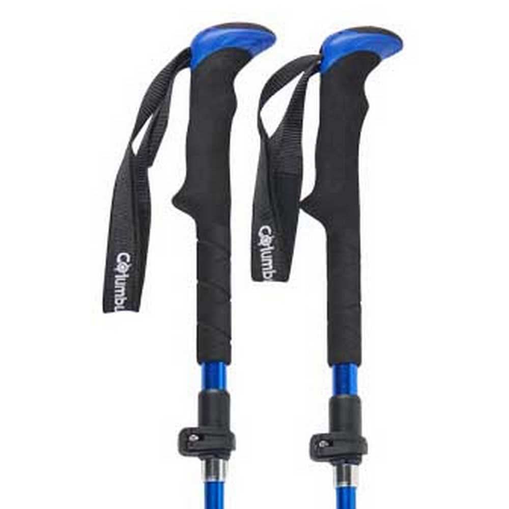TRA7075 Set de bastónes plegables de aluminio-Estándar