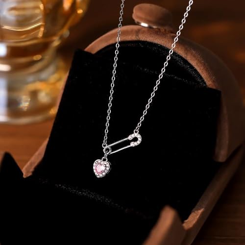 Collier Trombone Argent S925 pour sublimer vos tenues d'été