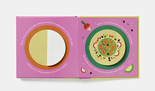 Tacos!: An Interactive Recipe Book 9