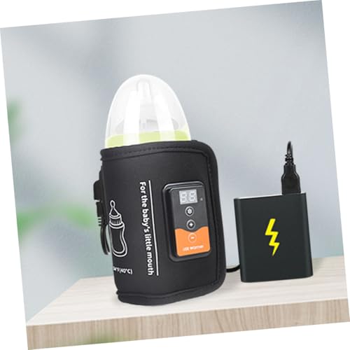 Chauffe-biberon portable USB pour offrir un lait doux et chaud à votre bébé