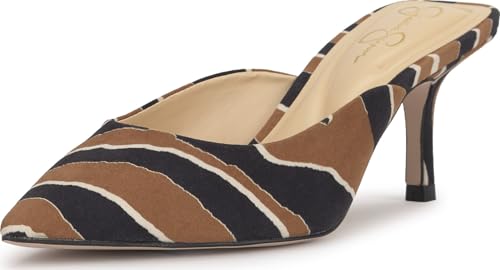 Jessica Simpson Belvaen High Heel Mule, Spiced...